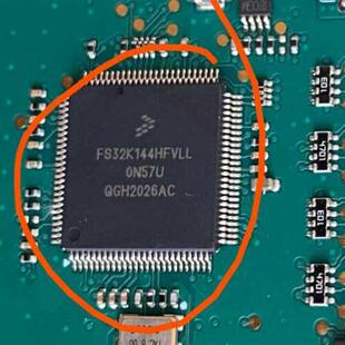 FS32K144HFVLL 汽车微控制器单片机CPU空白无数据