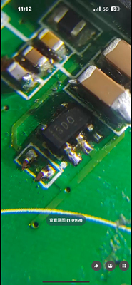 SDO SD0 TLV70012QDDCRq1 新能源充电机稳压电源三极管 5脚