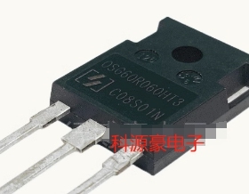 OSG65R074HT3Z 新能源充电机场效应三极管进口拆机测量好