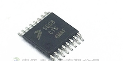 SSG8CTG汽车电脑板单片机芯片