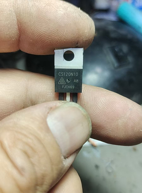 CS120N10 新能源汽车充电机易损场效应三极管测试好