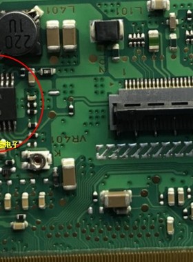 SC441A 福特翼虎仪表黑屏易损电子IC芯片模块全新进口