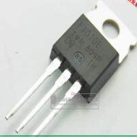 F1010E IRF1010E 汽车电脑板场效应三极管 现货 TO220直插式