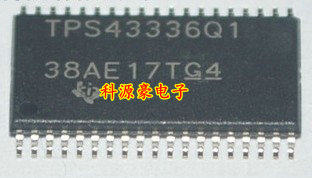 TPS43336Q1 汽车电脑板单路升压和双路同步降压控制器芯片