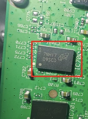 D9SCD 汽车电脑板内存芯片MT47H32M16NF-25EAAT:H