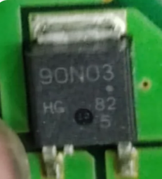 90N03TO252汽车电脑板场效应