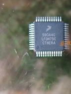 S9G64C S9G64CLF 0N75C S9S12G64F0CLF QFP-48 进口单片机芯片