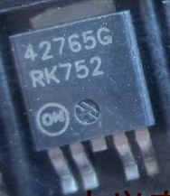 42765G TLE42765G 汽车电脑板线性稳压器IC芯片 全新进口