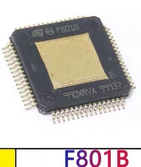F801B FDA801B-VYT 保时捷汽车音响功放音频放大器芯片
