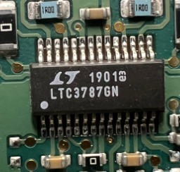 功放IC電源芯片 LTC3787GN