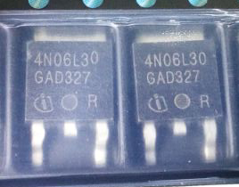 4N06L30 汽车电脑板场效应管 常用易损贴片三极管 全新 可直拍