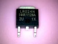 LR024N IRLR024N 贴片三极管 全新 现货质量保证