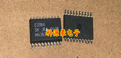 E338A E338AT 马自达变速箱电脑板易损芯片 全新现货