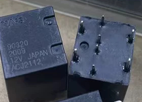 ACJ2212 ACJ2112P 12V 野马t70手刹模块继电器 8脚位全新进口现货