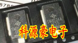 SM8S24A DO-218 汽车瞬态保护TVS二极管 可直拍