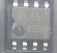 RL46 BR93L46RF-WE2 汽车仪表存储芯片贴片SOP8脚全新进口直拍