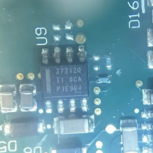 27212Q UCC27212AQDDARQ1 新能源充电机栅极驱动IC芯片HSOP8脚
