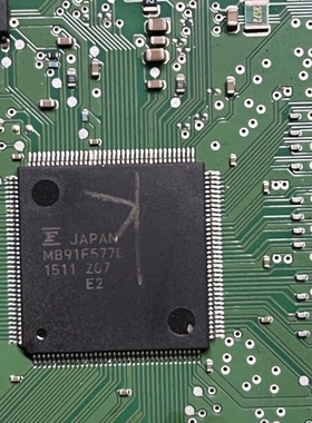 MB91F577B 汽车电脑板CPU芯片 质量保证