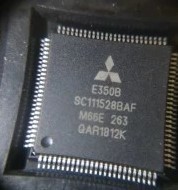 E350B SC111528BAF 三菱汽车电脑板IC芯片模块进口