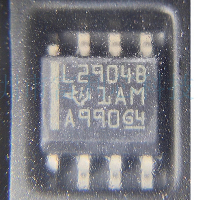 L2904B LM2904BIDR汽车电脑板运算放大器IC芯片SOP8脚贴片