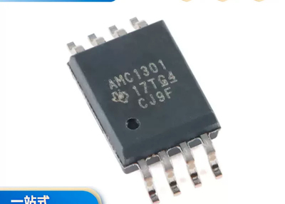 AMC1301  AMC1301DWVR 雪铁龙富康新能源充电机隔离放大器IC芯片