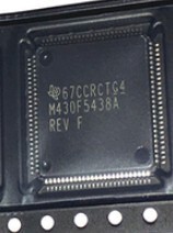 M430F5438AREV 微控制器芯片全新空白无带程序