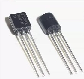 TL431AI TL431A1 直插TO-92 电压基准三极管 全新