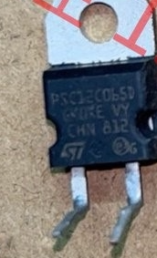 帝豪DSE长安新能源充电机碳化硅