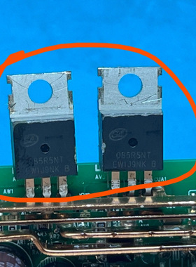 085R5NT 汽车电脑板场效应三极管