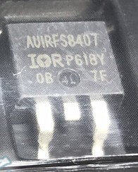 AUIRFS8407 君马方向机电脑板易损场效应三极管TO263