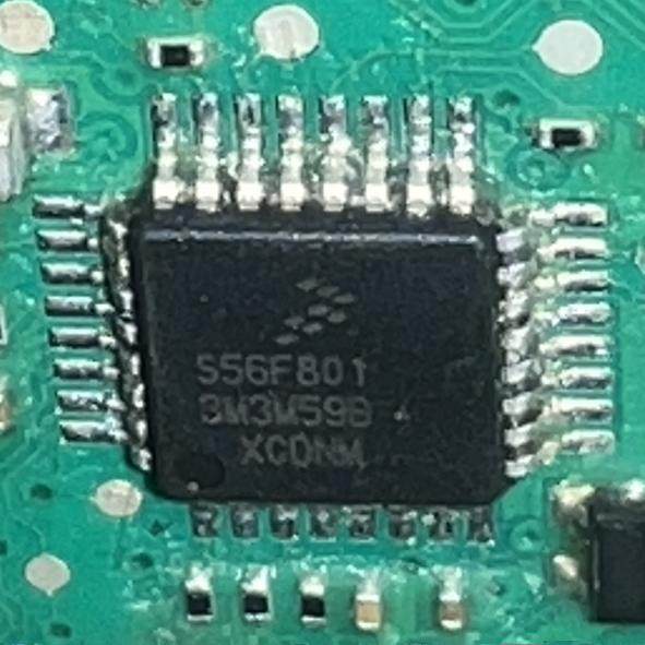 S56F8013M3M59B 汽车电脑板单片机芯片空白无数据