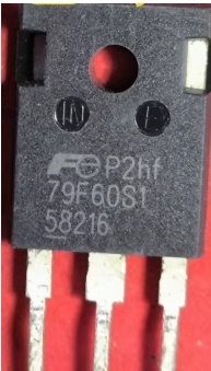 79F60S1 新能源充电机场效应三极管 进口拆机测量好