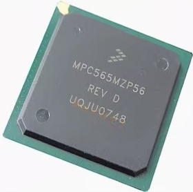 MPC565MZP56 汽车电脑板芯片 BGA带锡球