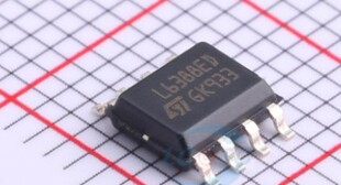 L6388ED 高压侧和低压侧 MOC驱动器IC芯片 SOIC