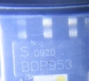 BDP953 汽车电脑板NPN功率晶体管 3A 100V 贴片