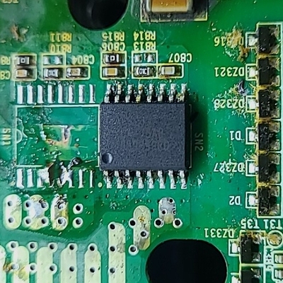 ACS733KLA-75AB 新能源充电机电气隔离电流传感器芯片