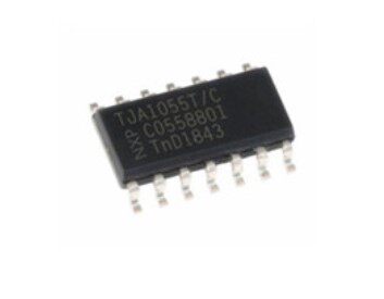 TJA1055T TJA1055 TJA1055T/C 汽车CAN通讯芯片 全新