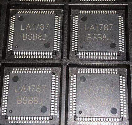 LA1787汽车电脑板芯片