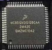 MC9S12XDG128CAACPU芯片