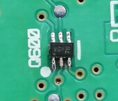 WGS 仪表易损贴片小二三级管电源芯片全新