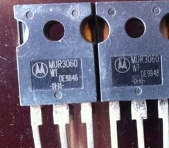 MUR3060WT  北汽新能源汽车电脑板易损超快恢复管拆车测试好