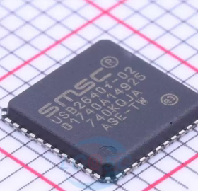 USB2640 USB2640I-02 QFN48 USB集线控制器接口驱动芯片