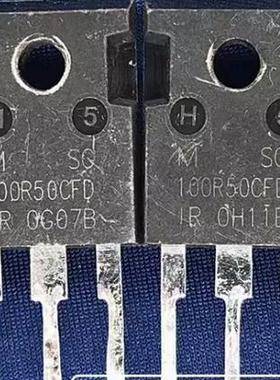 MSG100R50CFD 新能源汽车充电机MOS场效应管拆机测试好