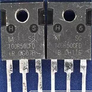 MSG100R50CFD 新能源汽车充电机MOS场效应管拆机测试好