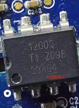 1200Q 新能源充电机隔离放大器IC芯片 AMC1200STDUBRQ1 SOP