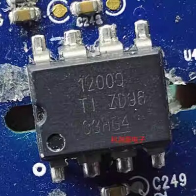 1200Q 新能源充电机隔离放大器IC芯片 AMC1200STDUBRQ1 SOP