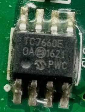 TC7660E 新能源汽车充电机芯片 贴片八脚