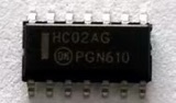 HC02AG 奔驰S600点火线圈四路2输入或非门 逻辑芯片