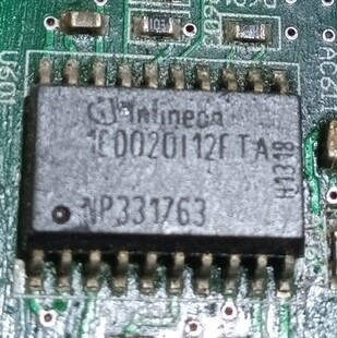 1ED020I12FTA 奇瑞EQ三和一北汽PTC EX200栅极隔离栅极驱动芯片