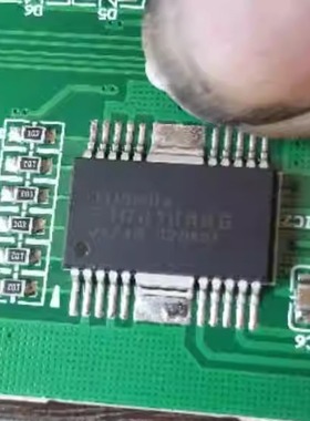 710018MBG 汽车电脑板芯片 全新